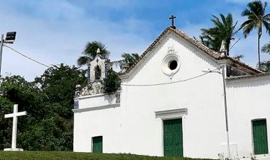 Hoje a nossa cidade, a cidade do São Salvador completa 473 anos.