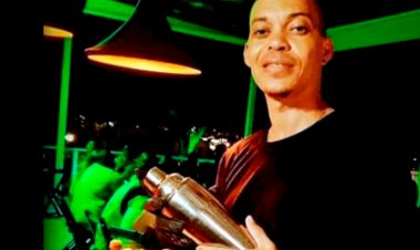 Conheça a história de Ricardo Vinicius, o mago dos drinks morador do bairro de Pau da Lima.