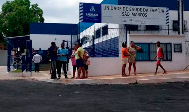 Dia 16 de julho a Unidade de Sáude da Família USF - São Marcos,  promove mais um Sábado do Homem.
