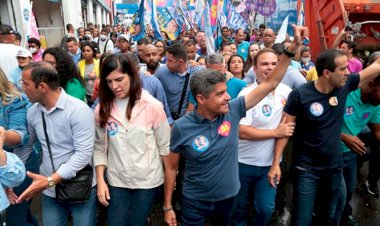 Bruno Reis revela que região de Pau da Lima ganhará uma maternidade.