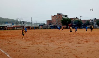Dois empates marcaram a terceira rodada do campeonato de Veteranos de São Marcos.