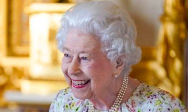 Rainha Elizabeth II, a monarca britânica mais longeva da história, morre aos 96 anos