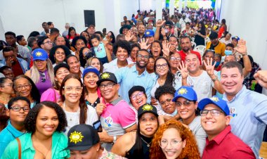 Soraia Cabral defende implantação de hospital regional e dispara: 'Vou lutar por mais saúde e emprego para a Bahia'