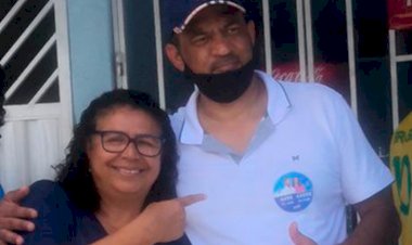 Candidata Irá Kannário (União Brasil), agradece o apoio das ruas e afirma que a luta continua.