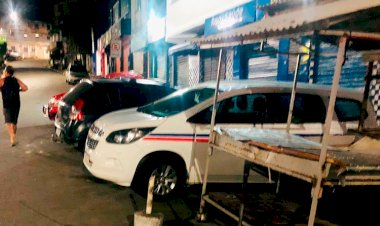 Denúncia de descumprimento de sinalização, Vamos garantir um trânsito seguro.