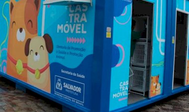 Castramóvel inicia atendimento no Jardim Botânico a partir de segunda (10)