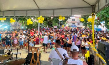 Vereador Kiki Bispo Apoia Evento Cultural 