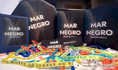 Jornalista baiano lança livro de mistério ambientado em Salvador.