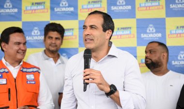 Prefeitura entrega quinta obra de contenção de encosta em menos de dois meses.