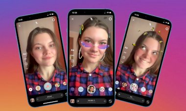 Filtros de stories do Instagram serão desativados a partir de hoje, terça-feira (14)