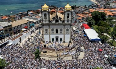 Guia completo: veja tudo o que você precisa saber para a Lavagem do Bonfim.