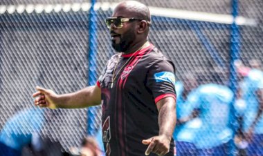 Sem Mídia goleia e segue 100% na Liga Jaguar.