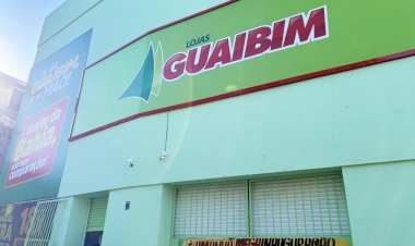 Inauguração das lojas Guaibim em Pau da Lima acontece no dia 24/10!