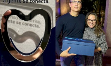 Dentista de São Marcos é premiado nacionalmente como Destaque OdontoPrev 2025