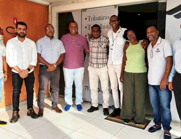 BATTRE apresenta soluções para odor e reforça projetos socioambientais em reunião com líderes comunitários.