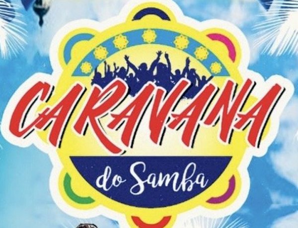 Caravana do Samba 2025 promete levar alegria, cultura e solidariedade ao Circuito Dodô