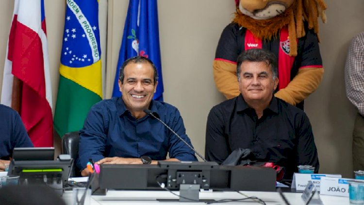 Prefeitura de Salvador recebe documentação do Vitória para autorizar obra da Arena Barradão.