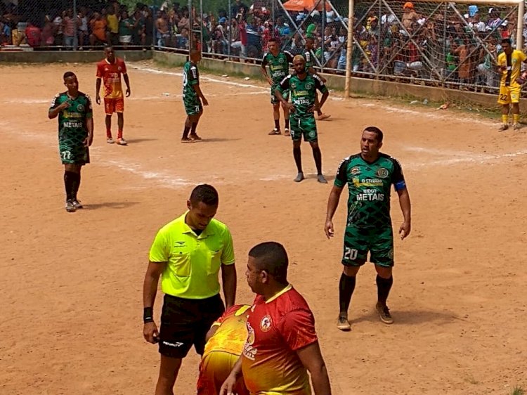 Diamante e União Jaqueira decidem o título na Liga do Arraial do Retiro.