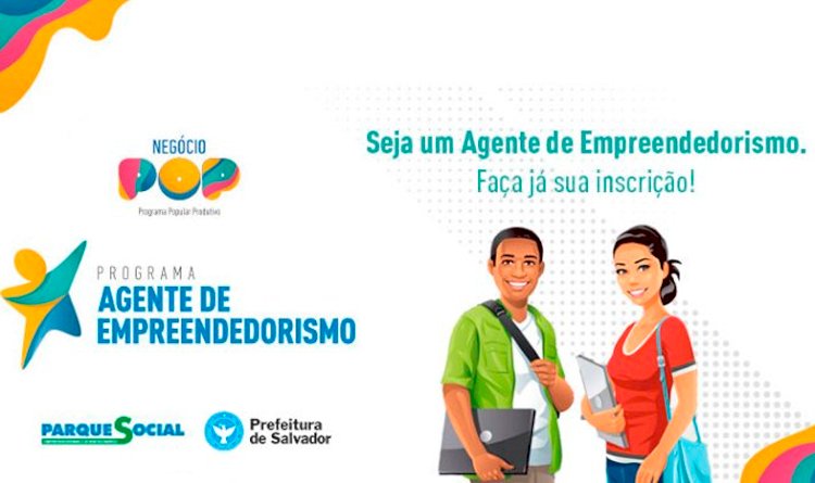 Parque Social abre, nesta terça-feira (01), inscrições para Jovem Aprendiz Empreendedor