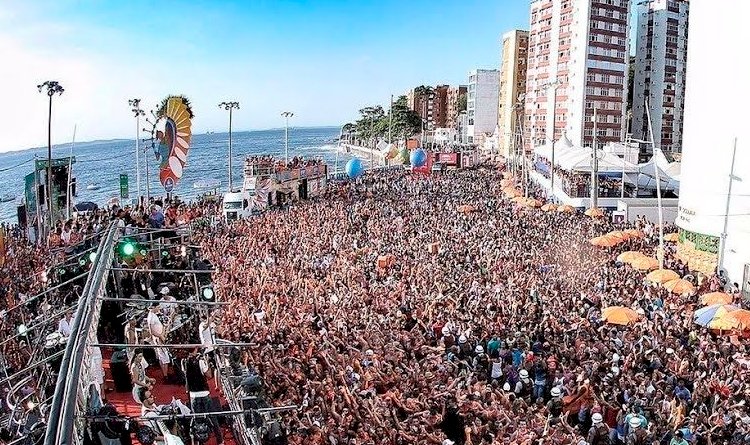 Prefeito ACM Neto cancela Carnaval em fevereiro - Nova data só com vacina disponível.