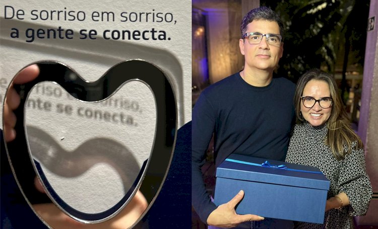 Dentista de São Marcos é premiado nacionalmente como Destaque OdontoPrev 2025